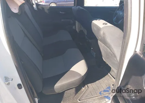 2021 Toyota Tacoma Trd Sport from USA, damaged, VIN 5TFCZ5ANXMX262535